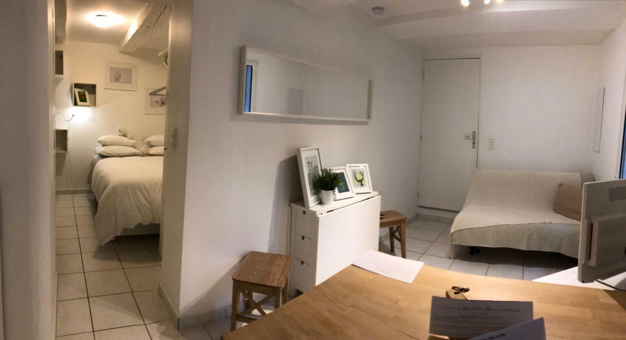 La Taniere De L'Ours Blanc Aubagne-Cassis-Aix En Provence 아파트 외부 사진